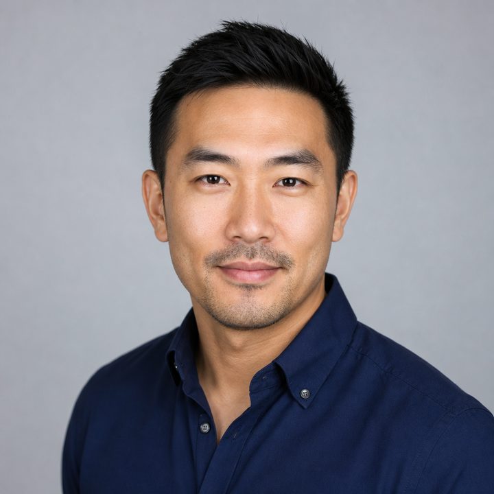 Marcus Chen